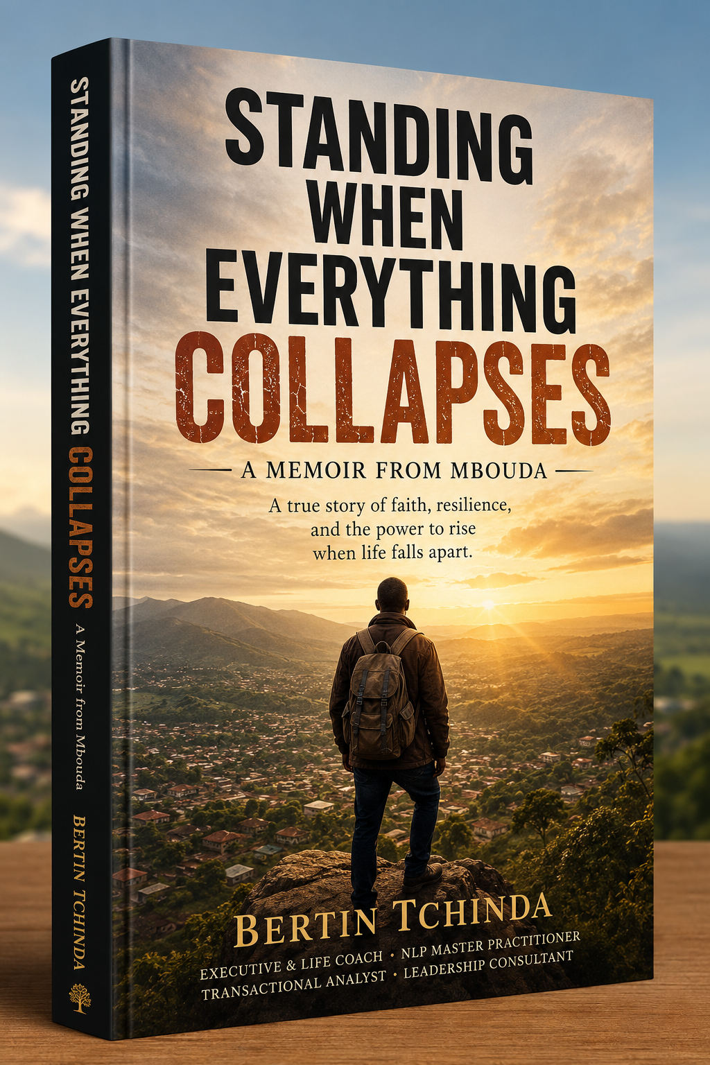 Standing When Everything Collapses