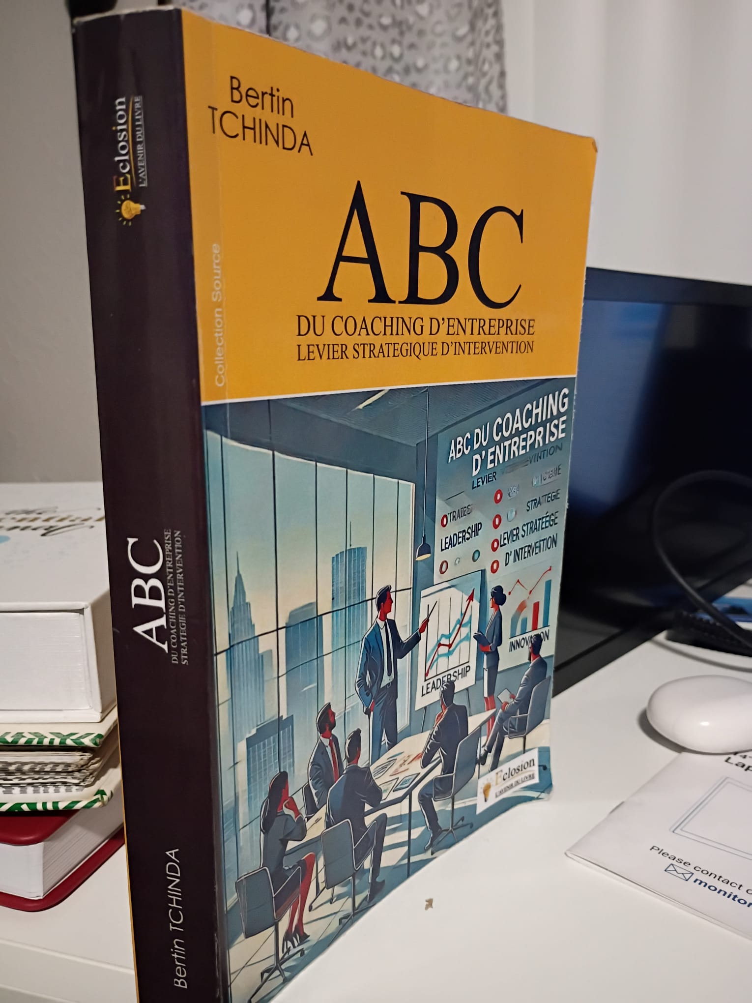 ABC du Coaching d'Entreprise