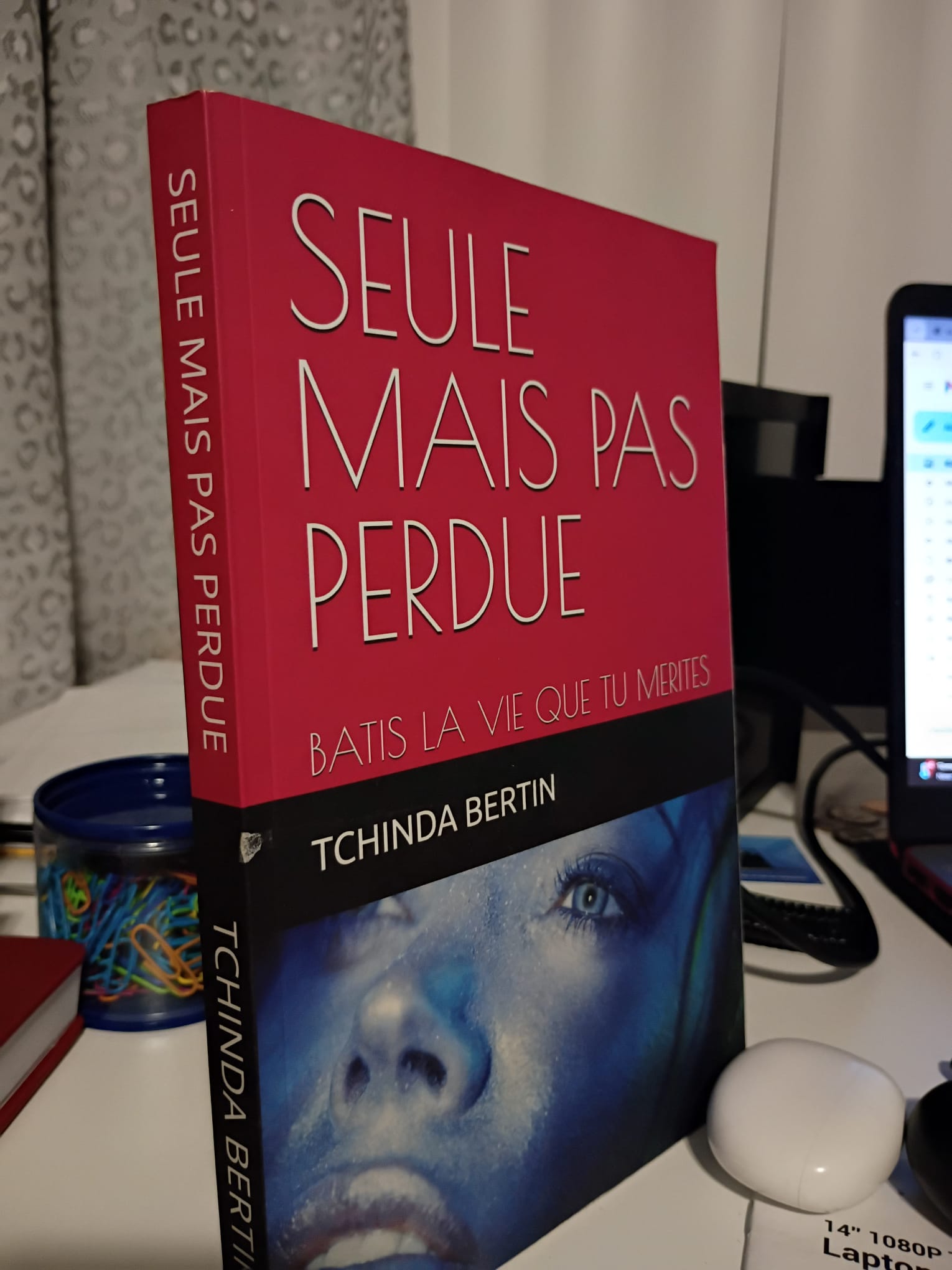 Seule mais pas perdue
